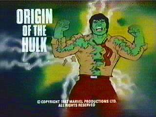 The Origin of the Hulk
