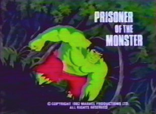 Prisoner of the Monster