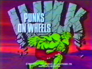 Punks on Wheels