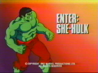 Enter: The She-Hulk